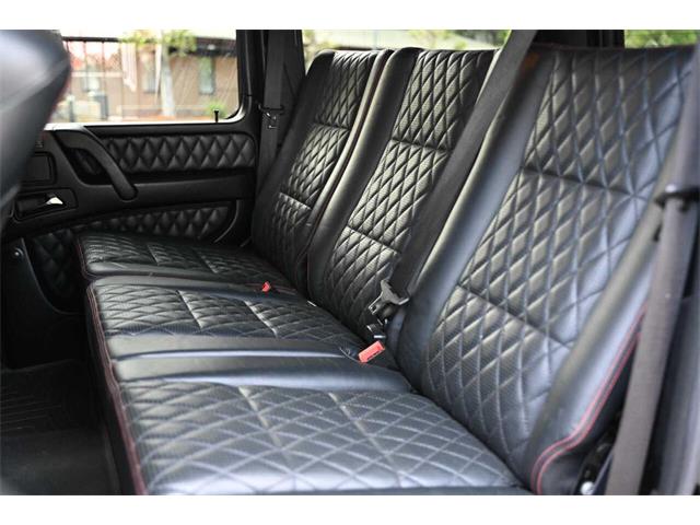 2017 Mercedes-Benz G-Class (CC-1981834) for sale in Santa Barbara, California