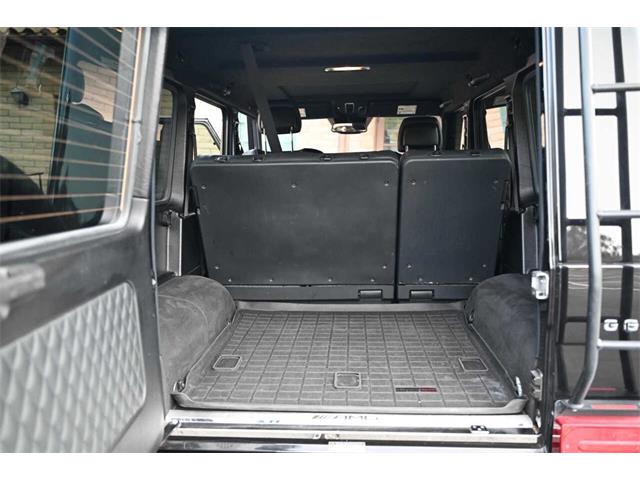 2017 Mercedes-Benz G-Class (CC-1981834) for sale in Santa Barbara, California