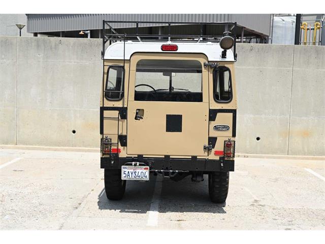 1965 Land Rover Lightweight (CC-1981872) for sale in Santa Barbara, California