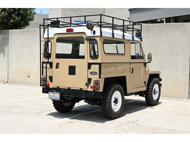 1965 Land Rover Lightweight (CC-1981872) for sale in Santa Barbara, California
