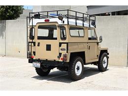 1965 Land Rover Lightweight (CC-1981872) for sale in Santa Barbara, California