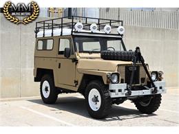 1965 Land Rover Lightweight (CC-1981872) for sale in Santa Barbara, California