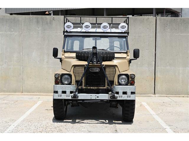 1965 Land Rover Lightweight (CC-1981872) for sale in Santa Barbara, California