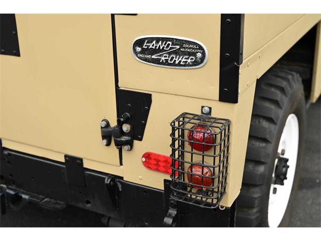 1965 Land Rover Lightweight (CC-1981872) for sale in Santa Barbara, California