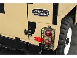 1965 Land Rover Lightweight (CC-1981872) for sale in Santa Barbara, California