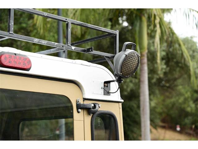 1965 Land Rover Lightweight (CC-1981872) for sale in Santa Barbara, California