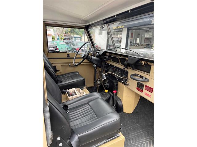 1965 Land Rover Lightweight (CC-1981872) for sale in Santa Barbara, California