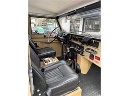 1965 Land Rover Lightweight (CC-1981872) for sale in Santa Barbara, California