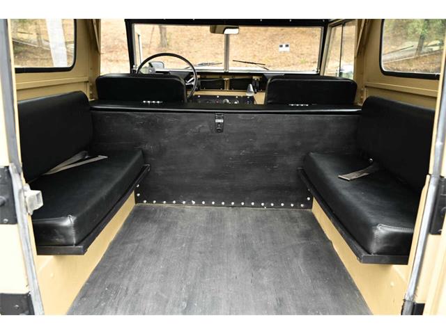 1965 Land Rover Lightweight (CC-1981872) for sale in Santa Barbara, California
