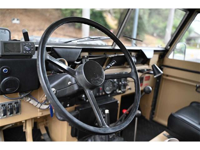 1965 Land Rover Lightweight (CC-1981872) for sale in Santa Barbara, California