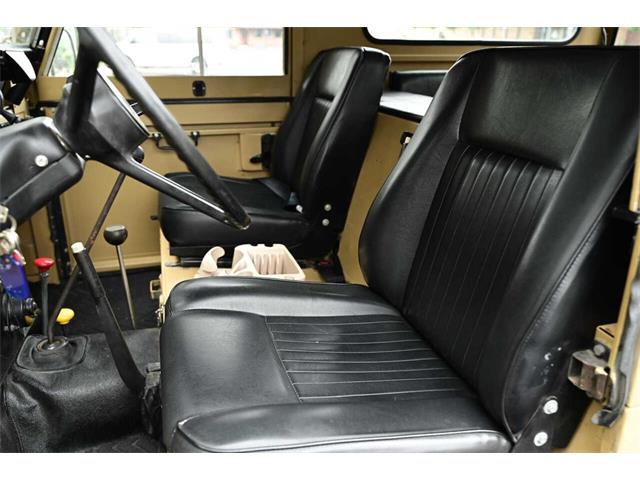 1965 Land Rover Lightweight (CC-1981872) for sale in Santa Barbara, California
