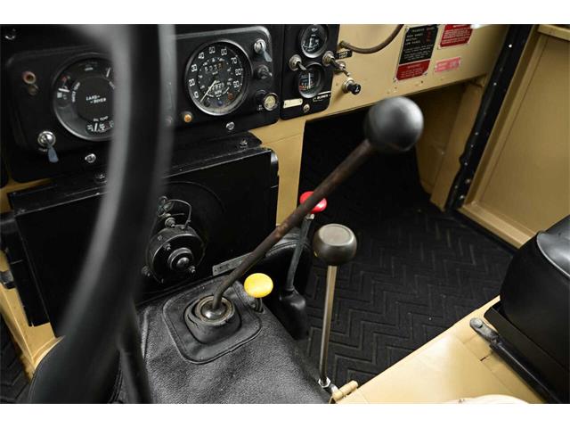 1965 Land Rover Lightweight (CC-1981872) for sale in Santa Barbara, California