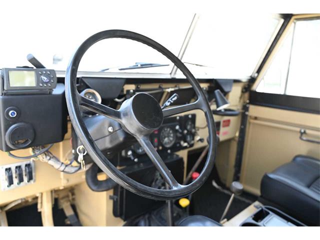 1965 Land Rover Lightweight (CC-1981872) for sale in Santa Barbara, California