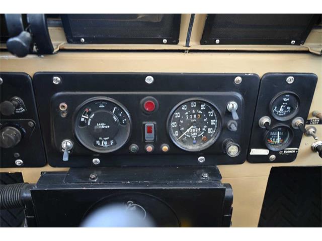 1965 Land Rover Lightweight (CC-1981872) for sale in Santa Barbara, California