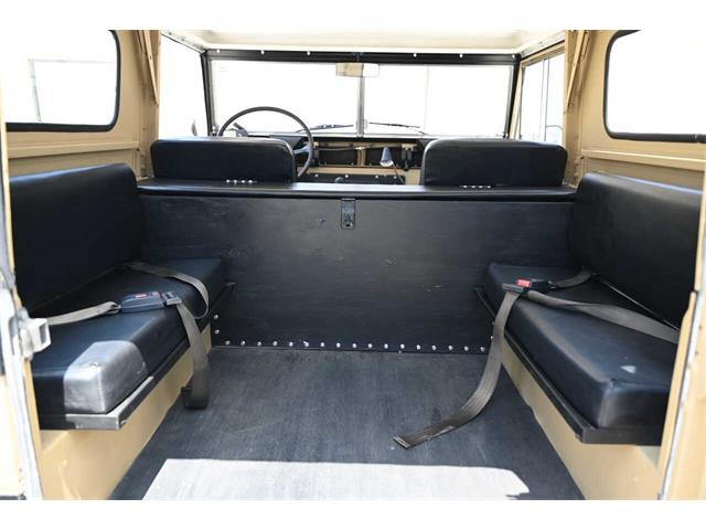 1965 Land Rover Lightweight (CC-1981872) for sale in Santa Barbara, California