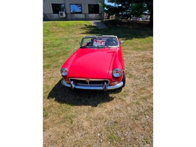 1974 MG MGB (CC-1981993) for sale in South Portland, Maine
