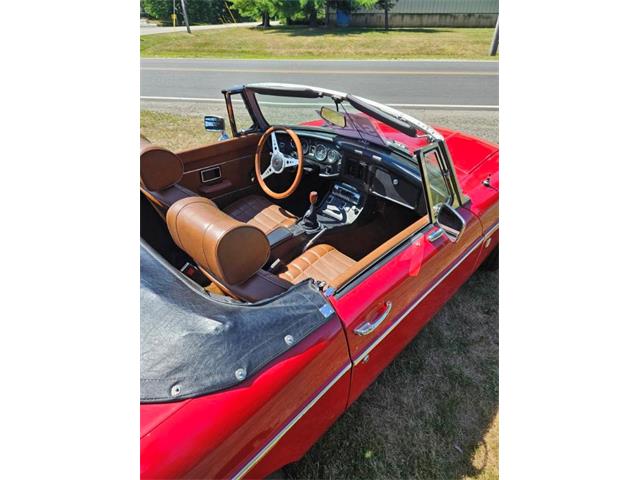 1974 MG MGB (CC-1981993) for sale in South Portland, Maine