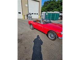 1974 MG MGB (CC-1981993) for sale in South Portland, Maine