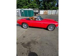 1974 MG MGB (CC-1981993) for sale in South Portland, Maine