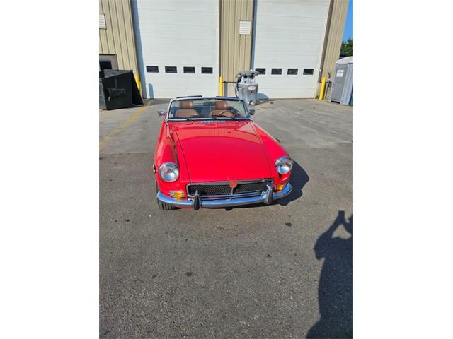 1974 MG MGB (CC-1981993) for sale in South Portland, Maine