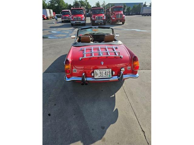 1974 MG MGB (CC-1981993) for sale in South Portland, Maine