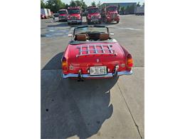 1974 MG MGB (CC-1981993) for sale in South Portland, Maine