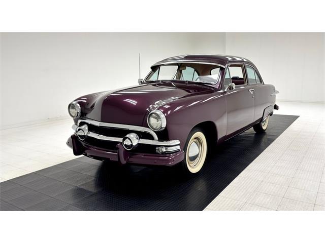 1951 Ford Custom Deluxe (CC-1982055) for sale in Morgantown, Pennsylvania