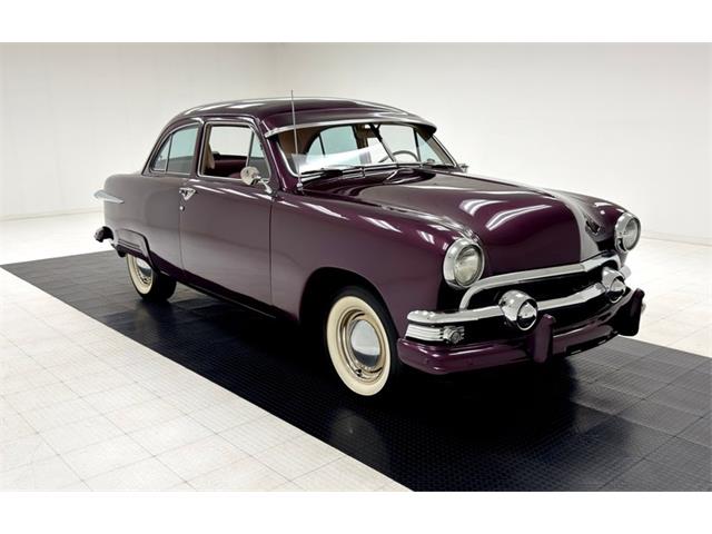 1951 Ford Custom Deluxe (CC-1982055) for sale in Morgantown, Pennsylvania