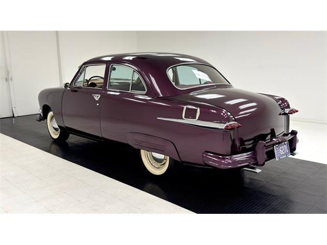 1951 Ford Custom Deluxe (CC-1982055) for sale in Morgantown, Pennsylvania