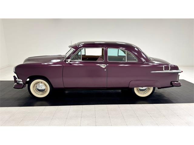 1951 Ford Custom Deluxe (CC-1982055) for sale in Morgantown, Pennsylvania