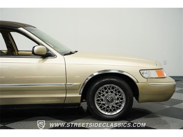 1999 Mercury Grand Marquis (CC-1982078) for sale in Lavergne, Tennessee