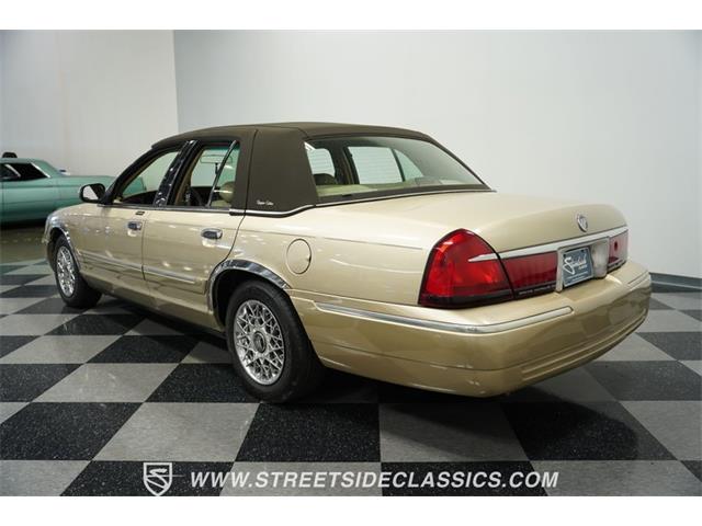 1999 Mercury Grand Marquis (CC-1982078) for sale in Lavergne, Tennessee
