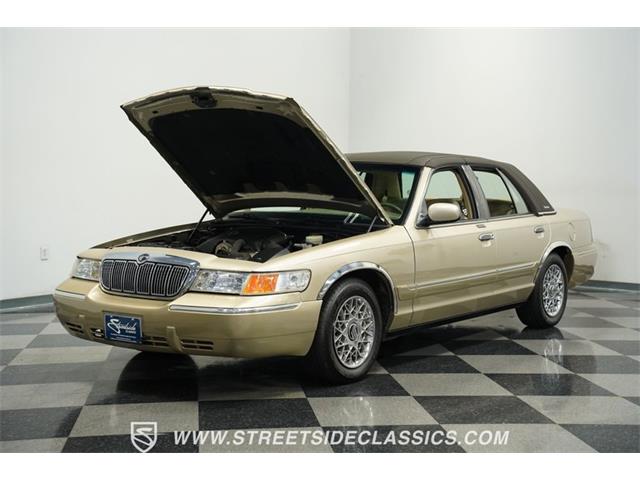 1999 Mercury Grand Marquis (CC-1982078) for sale in Lavergne, Tennessee