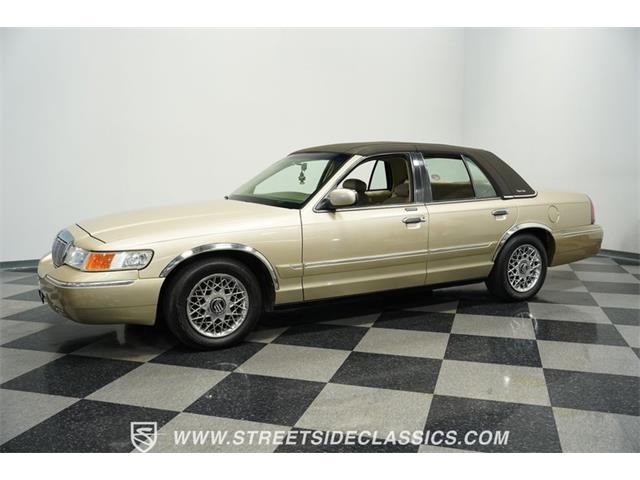 1999 Mercury Grand Marquis (CC-1982078) for sale in Lavergne, Tennessee