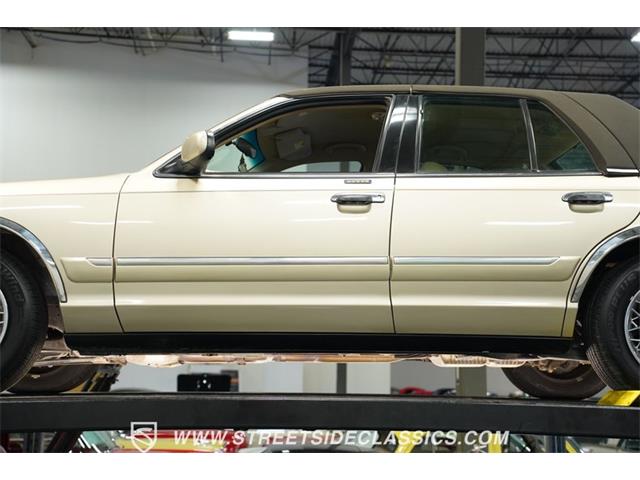 1999 Mercury Grand Marquis (CC-1982078) for sale in Lavergne, Tennessee