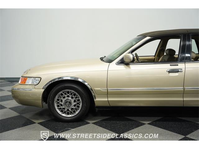 1999 Mercury Grand Marquis (CC-1982078) for sale in Lavergne, Tennessee
