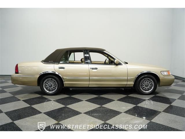 1999 Mercury Grand Marquis (CC-1982078) for sale in Lavergne, Tennessee