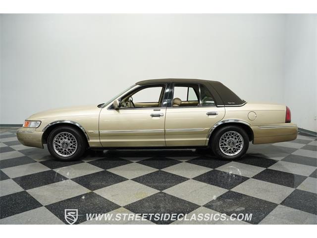 1999 Mercury Grand Marquis (CC-1982078) for sale in Lavergne, Tennessee