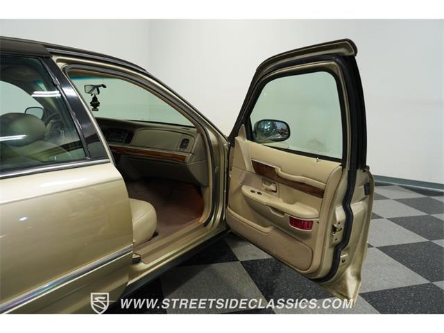 1999 Mercury Grand Marquis (CC-1982078) for sale in Lavergne, Tennessee