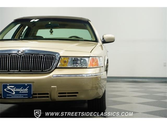 1999 Mercury Grand Marquis (CC-1982078) for sale in Lavergne, Tennessee
