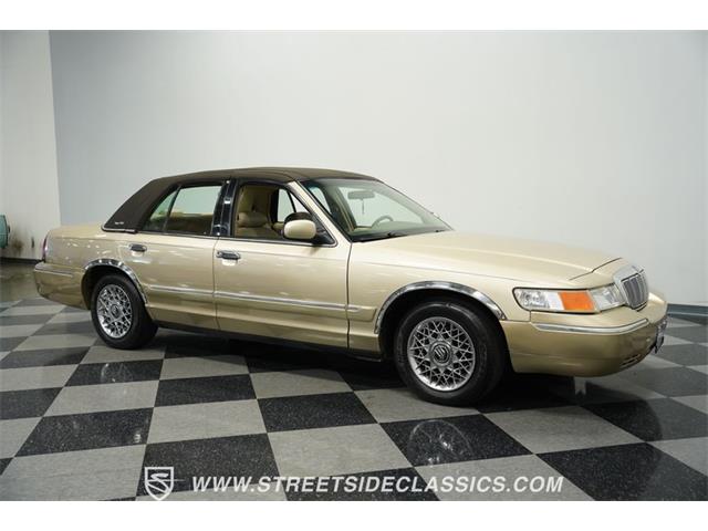 1999 Mercury Grand Marquis (CC-1982078) for sale in Lavergne, Tennessee