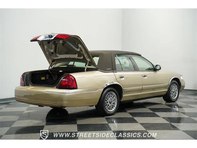 1999 Mercury Grand Marquis (CC-1982078) for sale in Lavergne, Tennessee