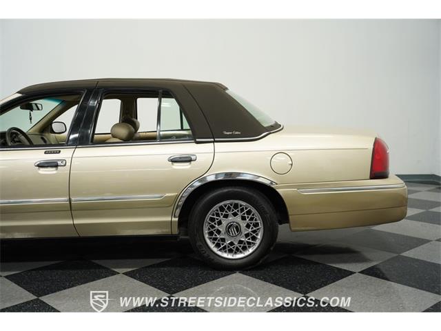 1999 Mercury Grand Marquis (CC-1982078) for sale in Lavergne, Tennessee