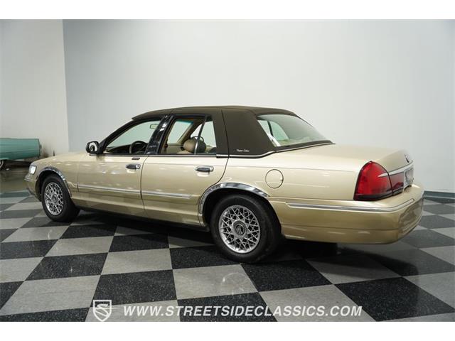 1999 Mercury Grand Marquis (CC-1982078) for sale in Lavergne, Tennessee