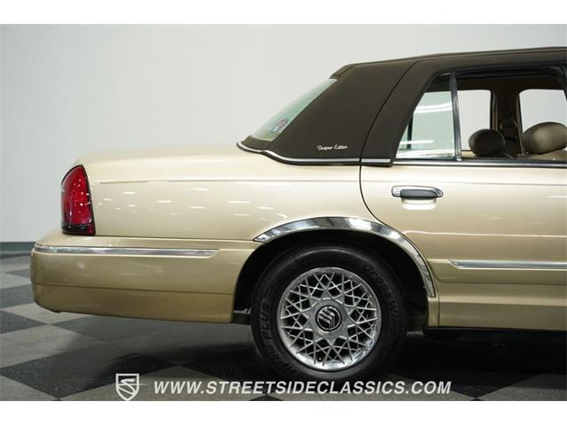 1999 Mercury Grand Marquis (CC-1982078) for sale in Lavergne, Tennessee