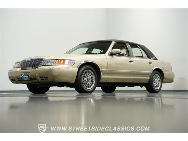 1999 Mercury Grand Marquis (CC-1982078) for sale in Lavergne, Tennessee