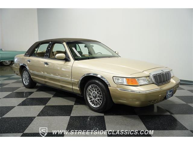 1999 Mercury Grand Marquis (CC-1982078) for sale in Lavergne, Tennessee