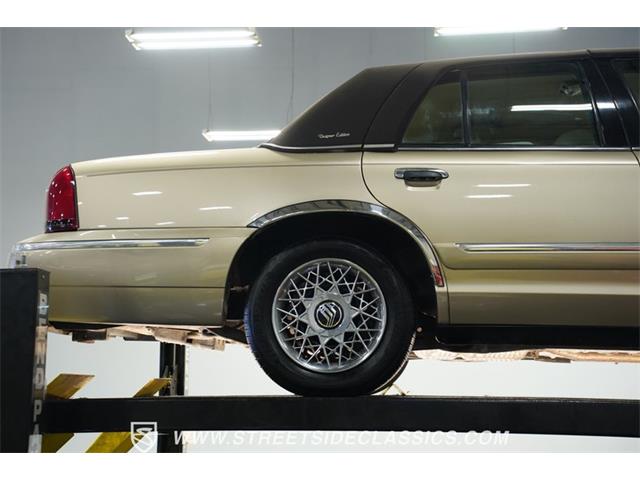 1999 Mercury Grand Marquis (CC-1982078) for sale in Lavergne, Tennessee