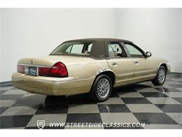 1999 Mercury Grand Marquis (CC-1982078) for sale in Lavergne, Tennessee