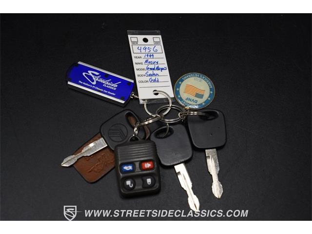 1999 Mercury Grand Marquis (CC-1982078) for sale in Lavergne, Tennessee